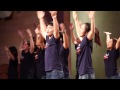 How Great Is Our God - Worship Dance - by 북청연합2014