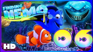 Finding Nemo Walkthrough Part 6 (Gamecube, PS2, Xbox) Movie Game Full [6 of 10] HD