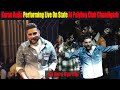 Karan Aujla Performing Live On Stage First Show In Chandigarh