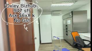 Oxley Bizhub For Sales