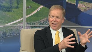 Nebraska treasurer talks how you might be owed money, property tax relief and education savings