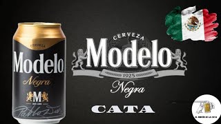 🔥CERVEZA NEGRA MODELO - CATA🇲🇽