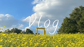 [Vlog #3] Showa Kinen Park