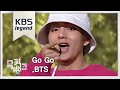 뮤직뱅크 Music Bank - 고민보다 Go - 방탄소년단 (Go Go - BTS).20170922