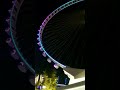 Giant wheel