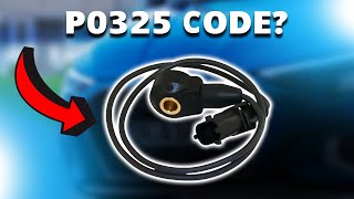 P0325 ERROR CODE: MEANING, SYMPTOMS, CAUSES AND SOLUTIONS (knock sensor malfunction)