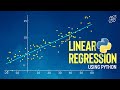 Linear Regression Explained for Beginners | Machine Learning | Prediction