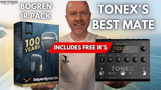 We Tested Bogren Digital IR Pack  - TONEX Best Mate!