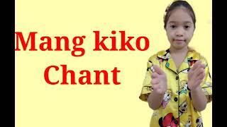 Mang Kiko chant