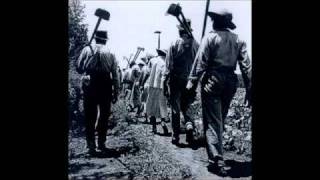 Parchman Farm Prison - Berta