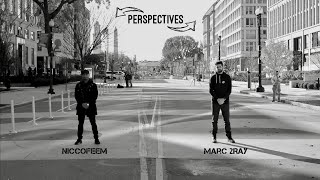 NiccoFeem x Marc 2Ray - Perspectives