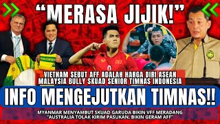 🔴LIVE TIMNAS !! 7 Desember 2024 ~ Vietnam : Harga Diri Kami!!  - Malaysia Buli Skuad Indonesia - AFF