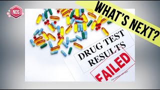 What If I Fail A Drug Test