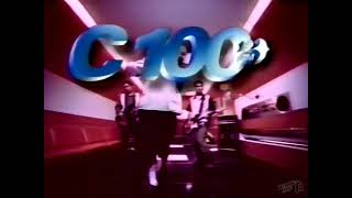 C100 Radio Halifax Promo 1999