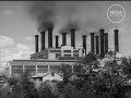 victoria converts brown coal to power and light. australian diary 14