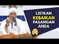 Bila Bergaduh Semua Nampak BURUK 🙄 | Ustaz Muhammad James