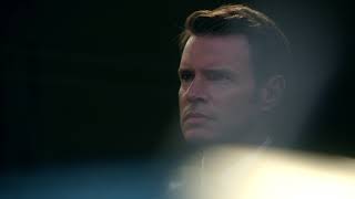 Mellie Warns Jake - Scandal
