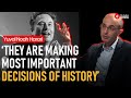 Yuval Noah Harari: Elon Musk, Leaders Of Silicon Valley Are not elected...They Are Making Decisions'