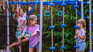 Growplay Climbing Frames