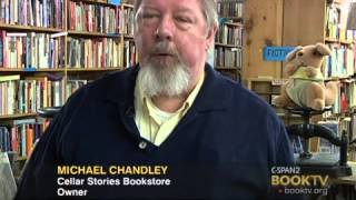 C-SPAN Cities Tour - Providence: Cellar Stories Book Store