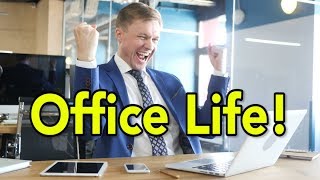 Office Life! (Stock Footage Song)