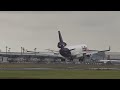 fedex md 11f landing @tokyo narita int’ll airport rjaa nrt