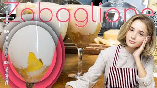 How to make Zabaglione 🍷 3 different recipes of the Italian classic | Experimenting in the Kitchen