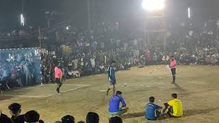 KORIA SANTI SANGHA   Power ball tournament   ( try breaker )  Bagnan, Howrah, wb