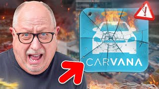 Carvana SHOCKS The Auto Industry
