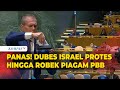 Panas! Dubes Israel Protes hingga Robek Piagam PBB di Sidang Pemungutan Suara Keanggotaan Palestina