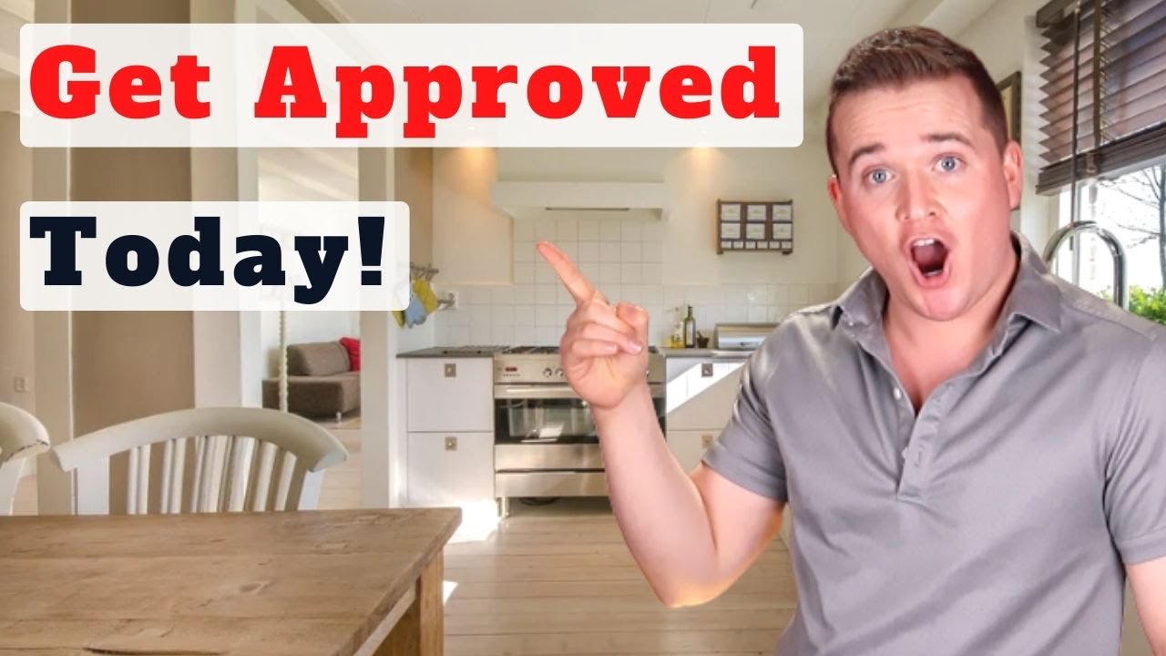 How To Increase Your Mortgage Approval Odds (5 Tips) - YouTube