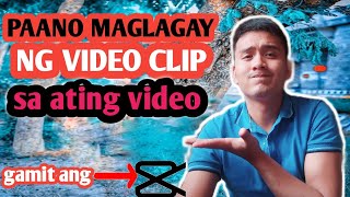 Paano maglagay ng video clip sating video, /easy step/