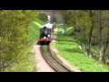 Bluebell Railway Southern At War 11th May 2013