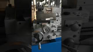 SUMORE heavy duty conventional manual lathe machine