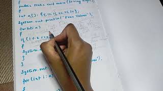 Java program to find Odd and even numbers in array in Tamil| Java interview programs in Tamil| Java