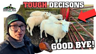 TOO MANY TUPS! THEY MUST GO