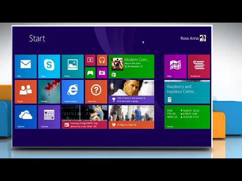How to find the IP address of a printer in Windows® 8.1 How to find the IP address of a printer in Windows® 8.1