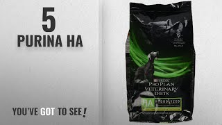 Top 5 Purina Ha [2018 Best Sellers]: Purina HA Hypoallergenic Vegetarian Dog Food 6 lbs