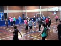 YASSAS Greek Circle Dance @ 2012 ZOOZ Israeli Dance Weekend Workshop in Melbourne, Australia