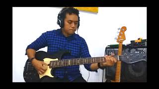 DAVE KOZ - YOU MAKE ME SMILE (BASS COVER - YAMAHA BB735A)