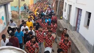 Boro  Loker Beti Lo Lomba Lomba Chul  Song  Sing Bajna || Sambalpuri style Baja || L S B Melody ||