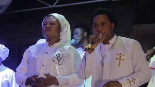 ASE ERI ASERILIBURA NIGHT 2020 Part 2 Prophetess Mercy Ajibola and Tunde Apala