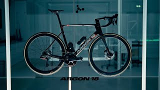 Argon 18 | Proudly Assembled and Quality Inspected in Denmark