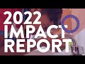 One Drop Foundation 2022 Impact Report