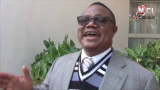 NJE YA BUNGE: Maoni ya Tundu Lissu Sakata la Mchanga madini