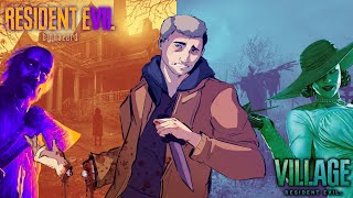 The Ethan Winters Saga