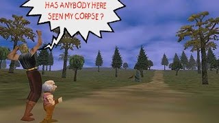 EverQuest -  Has Anybody Here Seen My Corpse? - 1080p