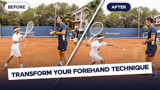The ultimate tennis forehand mastery guide