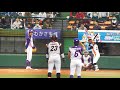 埼玉アストライア2018年4月7日川口球場3回裏