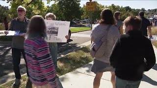 Lakewood residents rally against apartment project proposed near Belmar Park